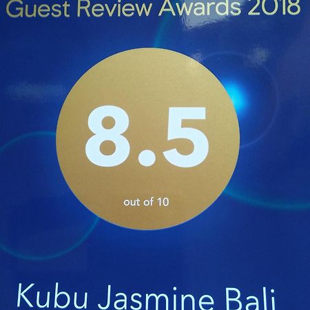 Kubu Jasmine Bali Hotel Canggu  Exterior photo