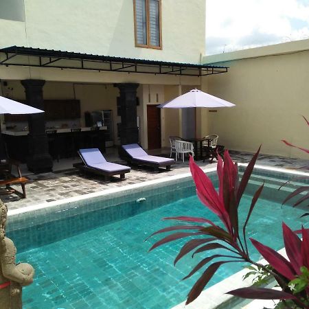 Kubu Jasmine Bali Hotel Canggu  Exterior photo