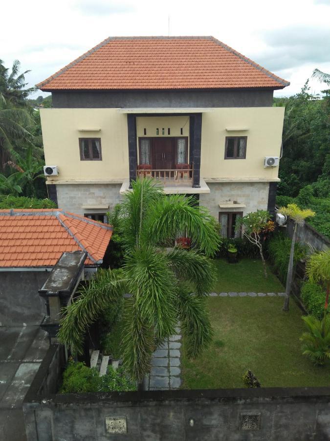 Kubu Jasmine Bali Hotel Canggu  Exterior photo