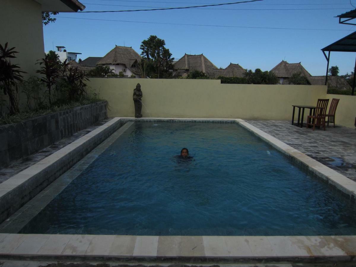 Kubu Jasmine Bali Hotel Canggu  Exterior photo