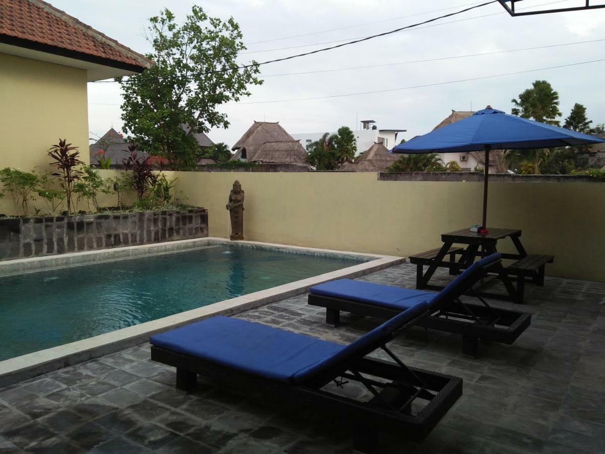 Kubu Jasmine Bali Hotel Canggu  Exterior photo