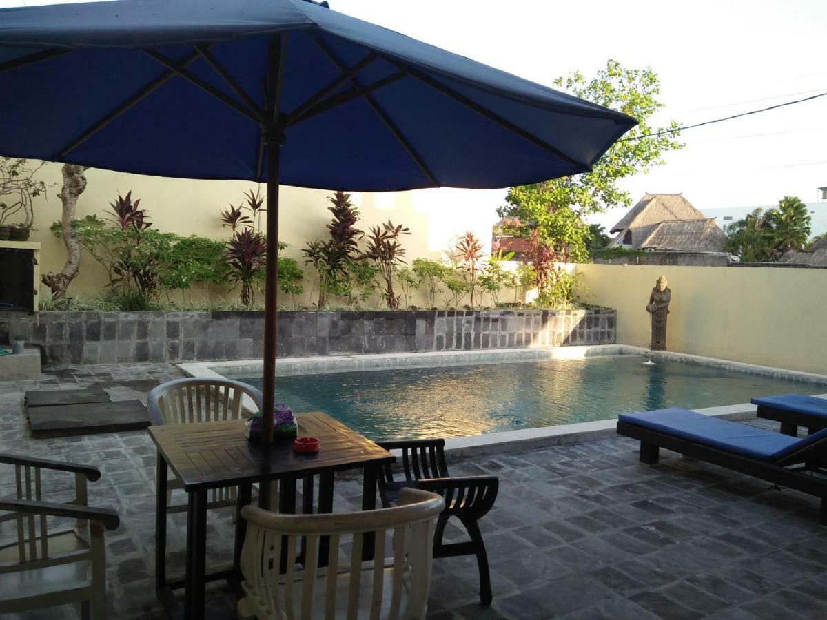 Kubu Jasmine Bali Hotel Canggu  Exterior photo