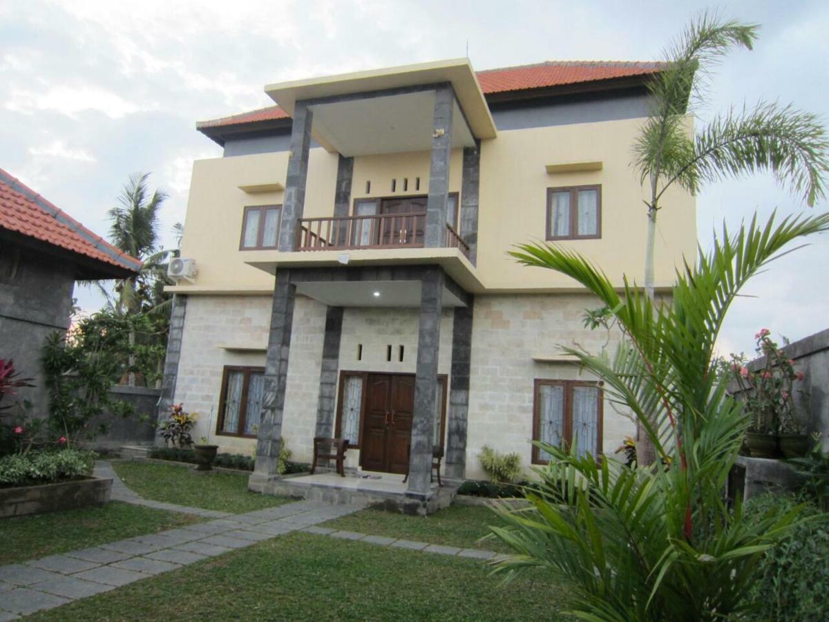 Kubu Jasmine Bali Hotel Canggu  Exterior photo
