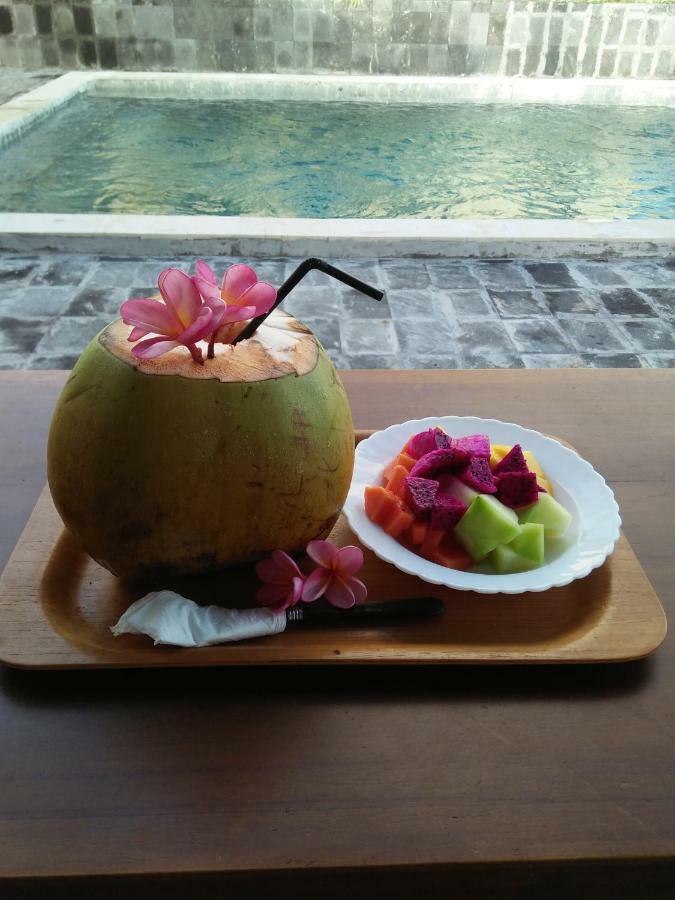 Kubu Jasmine Bali Hotel Canggu  Exterior photo