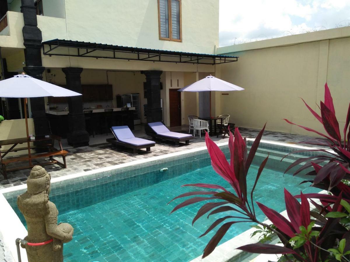 Kubu Jasmine Bali Hotel Canggu  Exterior photo